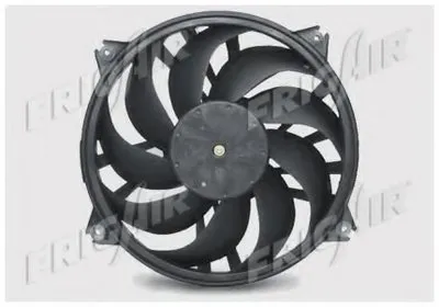 Вентилятор, охлаждение двигателя FRIGAIR купить
