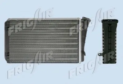 Теплообменник, отопление салона FRIGAIR купить