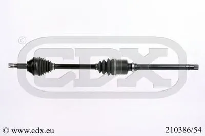 Приводной вал CDX купить