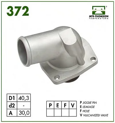 Термостат, охлаждающая жидкость MTE-THOMSON купить