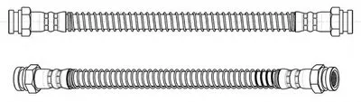 Тормозной шланг CEF купить