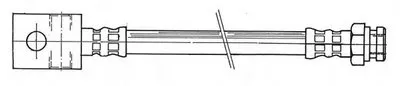 Тормозной шланг CEF купить