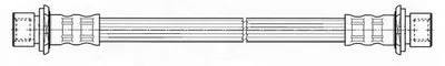Тормозной шланг CEF купить