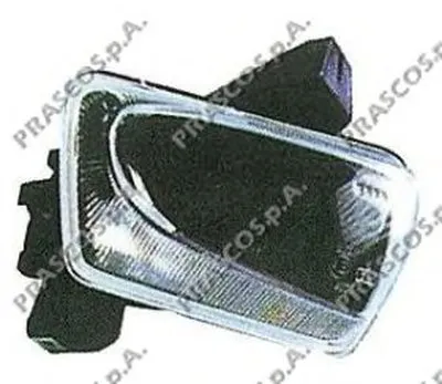 Противотуманная фара PRASCO купить