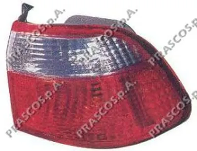 Задний фонарь PRASCO купить