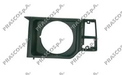 Облицовка, основная фара PRASCO купить