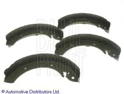 Комплект тормозных колодок BLUE PRINT купить