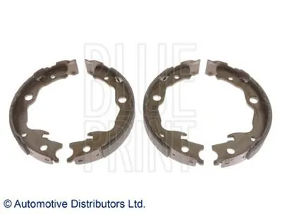 Комплект тормозных колодок, стояночная тормозная система BLUE PRINT купить