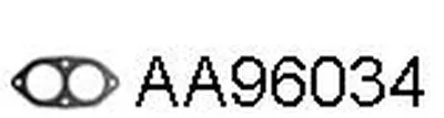 Прокладка, труба выхлопного газа VENEPORTE купить