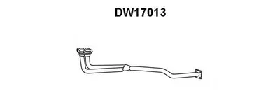 Труба выхлопного газа VENEPORTE купить