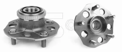 Комплект подшипника ступицы колеса GSP купить