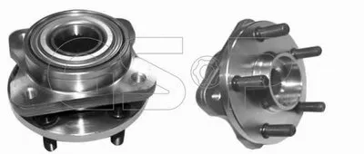 Комплект подшипника ступицы колеса GSP купить