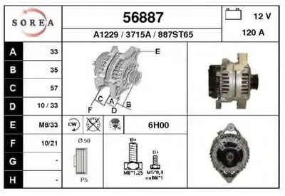 Генератор EAI купить