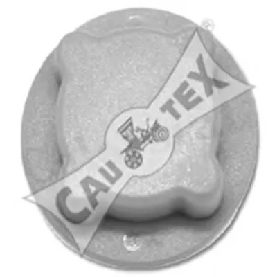 Крышка, резервуар охлаждающей жидкости CAUTEX купить