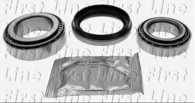 Комплект подшипника ступицы колеса FIRST LINE купить