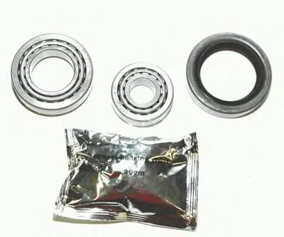 Комплект подшипника ступицы колеса High Precision FREMAX купить