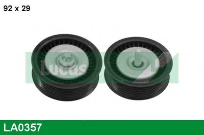 Натяжной ролик, поликлиновой  ремень LUCAS ENGINE DRIVE купить