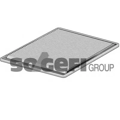 Фильтр, воздух во внутренном пространстве COOPERSFIAAM FILTERS купить