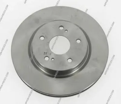 Тормозной диск NPS купить