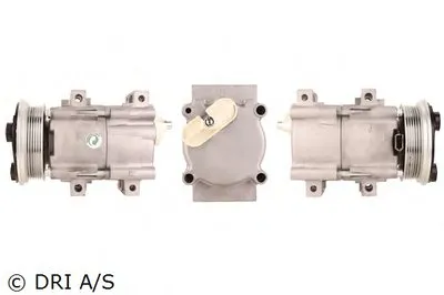 Компрессор, кондиционер DRI купить
