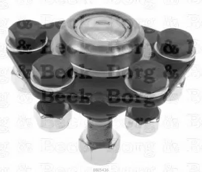 Шаровой шарнир BORG & BECK купить