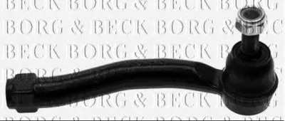Наконечник поперечной рулевой тяги BORG & BECK купить