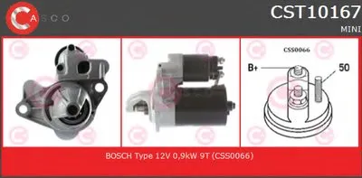 Стартер BRAND NEW SERIES CASCO купить