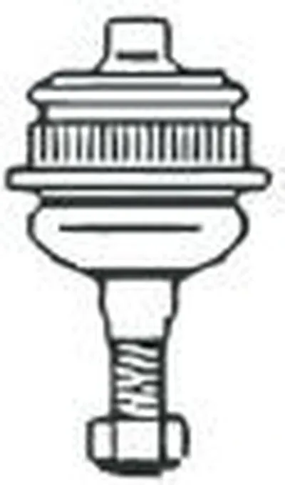 Шаровой шарнир FRAP купить