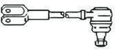 Поперечная рулевая тяга FRAP купить