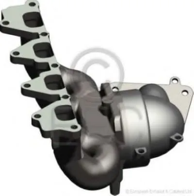 Катализатор для переоборудования EEC купить