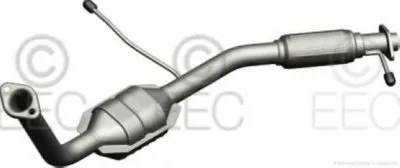 Катализатор для переоборудования Type Approved EEC купить
