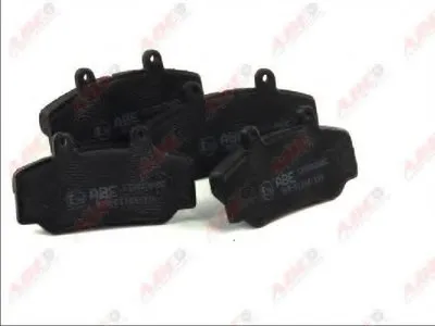 Комплект тормозных колодок, дисковый тормоз ABE купить