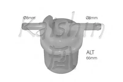 Топливный фильтр KAISHIN купить
