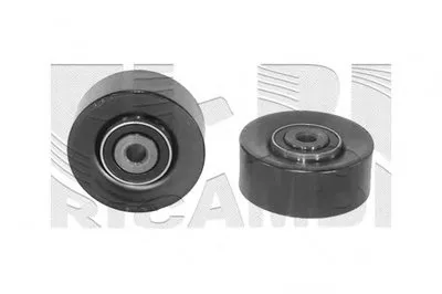 Натяжной ролик, поликлиновой  ремень AUTOTEAM купить