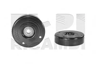 Натяжной ролик, поликлиновой  ремень AUTOTEAM купить