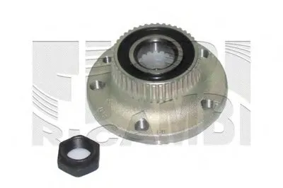 Комплект подшипника ступицы колеса AUTOTEAM купить