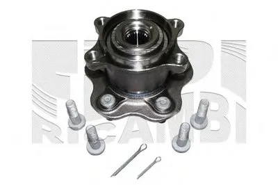 Комплект подшипника ступицы колеса AUTOTEAM купить