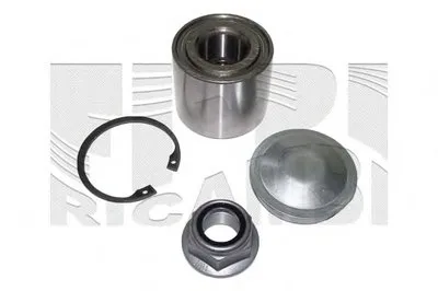 Комплект подшипника ступицы колеса AUTOTEAM купить