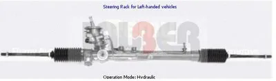 Рулевой механизм LAUBER купить