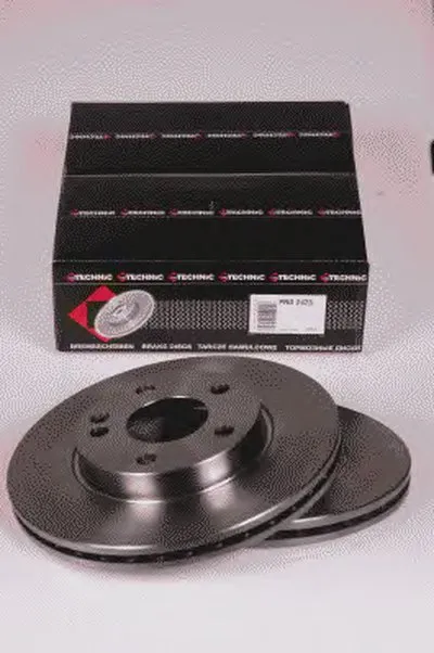Тормозной диск PROTECHNIC купить