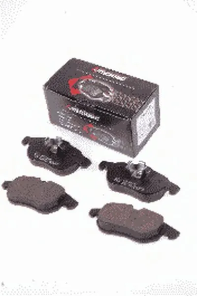 Комплект тормозных колодок, дисковый тормоз PROTECHNIC купить