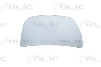 Зеркальное стекло, наружное зеркало BLIC купить