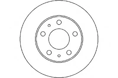 Тормозной диск PRO HELLA PAGID купить