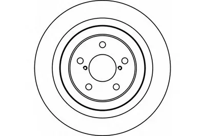 Тормозной диск HELLA PAGID купить