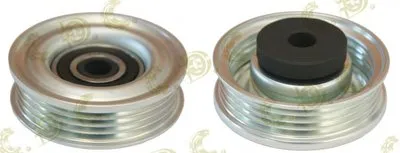 Паразитный / ведущий ролик, поликлиновой ремень AUTOKIT купить