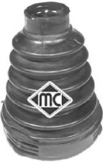 Комплект пылника, приводной вал Metalcaucho купить