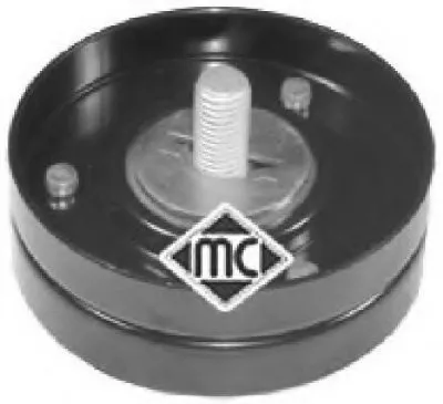 Натяжной ролик, поликлиновой  ремень Metalcaucho купить