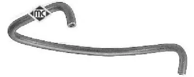 Шланг, теплообменник - отопление Metalcaucho купить