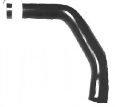 Шланг радиатора Metalcaucho купить