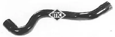 Шланг радиатора Metalcaucho купить